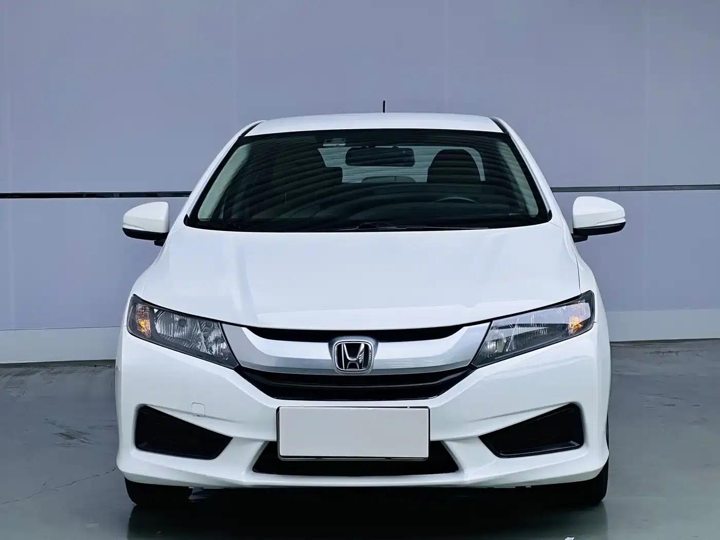 Honda City 2017 1.5L CVT Comfort Edition — миниатюра 2