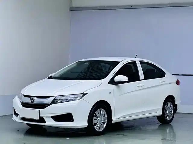 Honda City 2017 1.5L CVT Comfort Edition