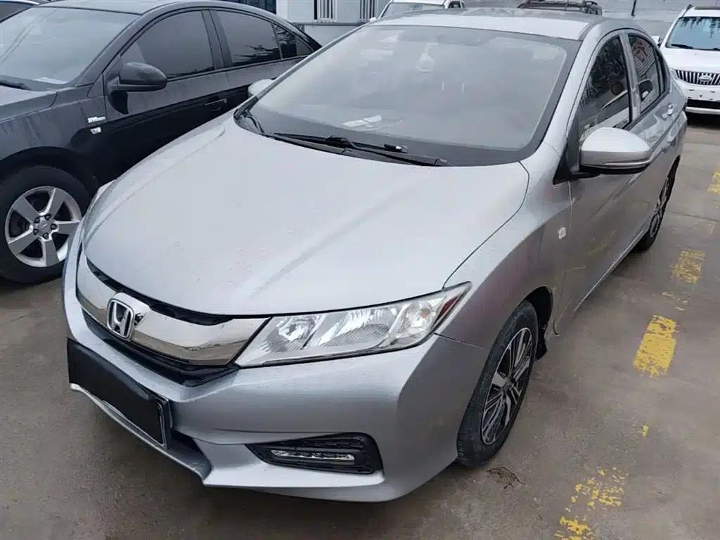 Honda City 2018 1.5L CVT Sport Edition — миниатюра 2