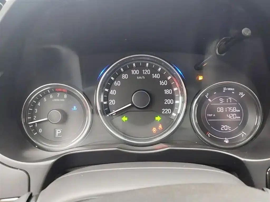 Honda City 2018 1.5L CVT Sport Edition — миниатюра 12