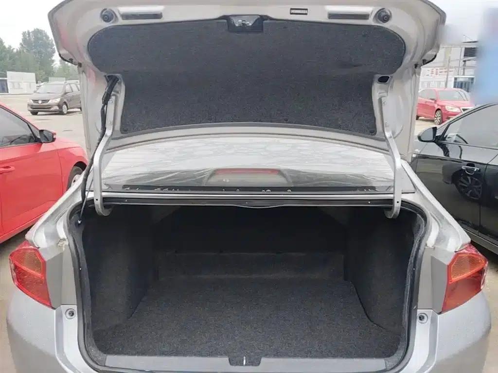 Honda City 2018 1.5L CVT Sport Edition — миниатюра 19