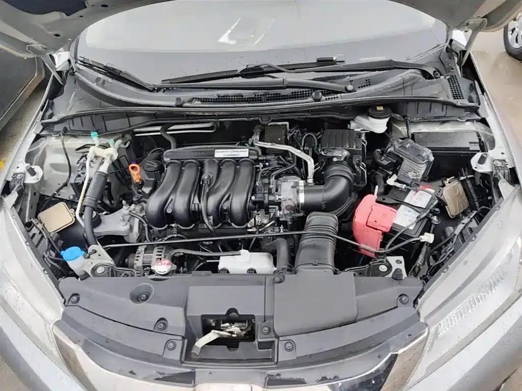 Honda City 2018 1.5L CVT Sport Edition — миниатюра 20