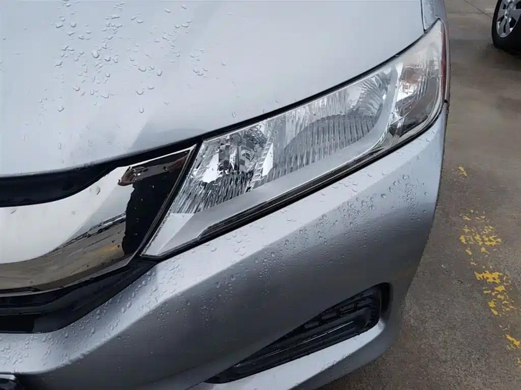 Honda City 2018 1.5L CVT Sport Edition — миниатюра 24