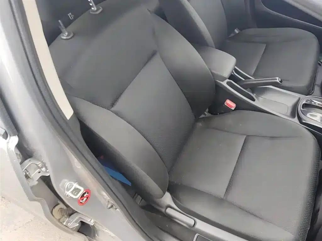 Honda City 2018 1.5L CVT Sport Edition — миниатюра 25