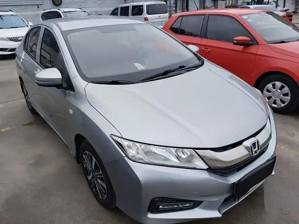 Honda City 2018 1.5L CVT Sport Edition — миниатюра 4
