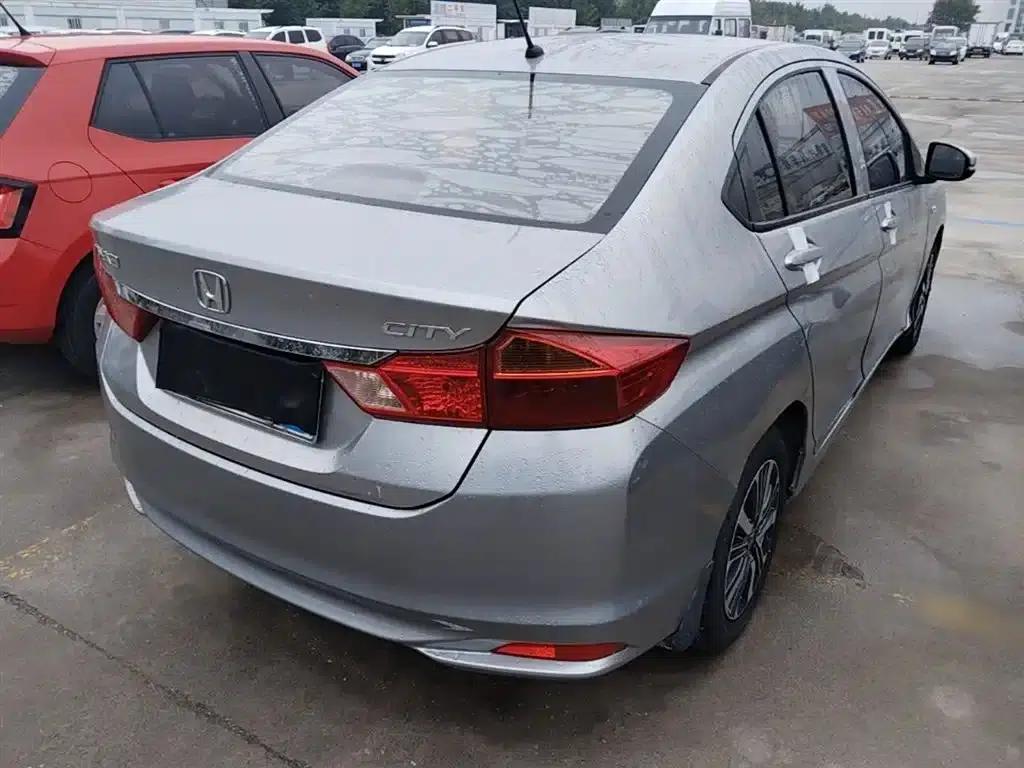 Honda City 2018 1.5L CVT Sport Edition — миниатюра 7