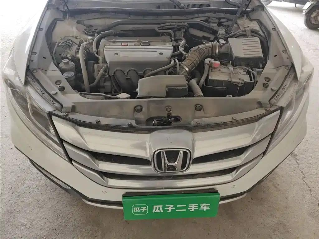 Crosstour 2016 2.4L Luxury Edition — миниатюра 11