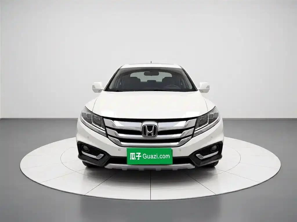 Crosstour 2016 2.4L Luxury Edition — миниатюра 24