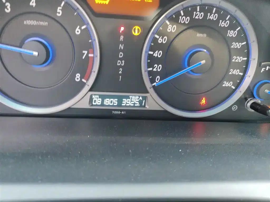 Crosstour 2016 2.4L Luxury Edition — миниатюра 5
