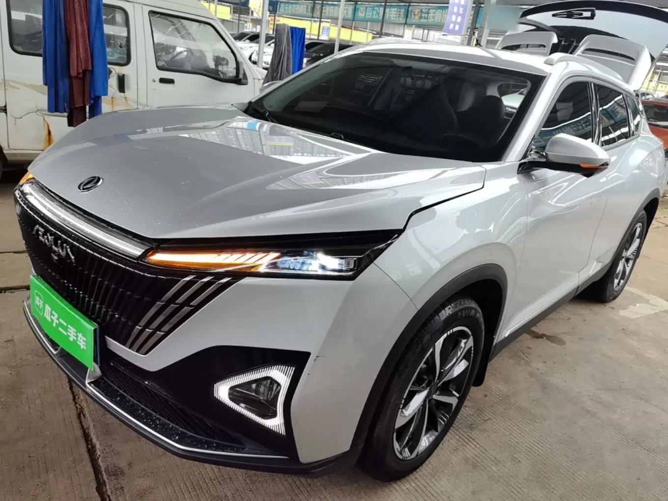 Dongfeng Aeolus Mage 2023 DH-i 1.5T Luxury Edition — миниатюра 1