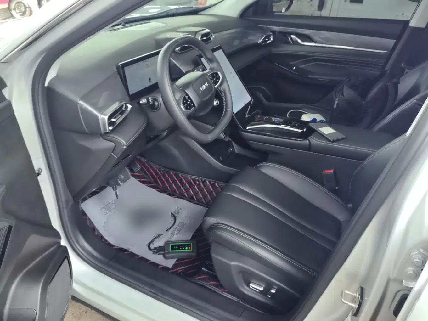 Dongfeng Aeolus Mage 2023 DH-i 1.5T Luxury Edition — миниатюра 18