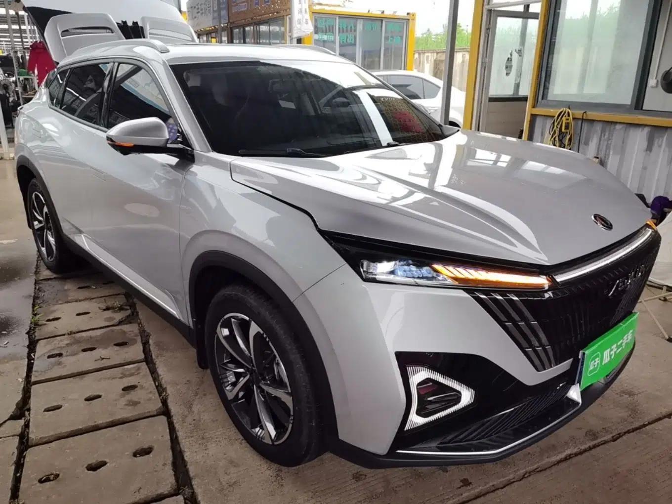 Dongfeng Aeolus Mage 2023 DH-i 1.5T Luxury Edition — миниатюра 3