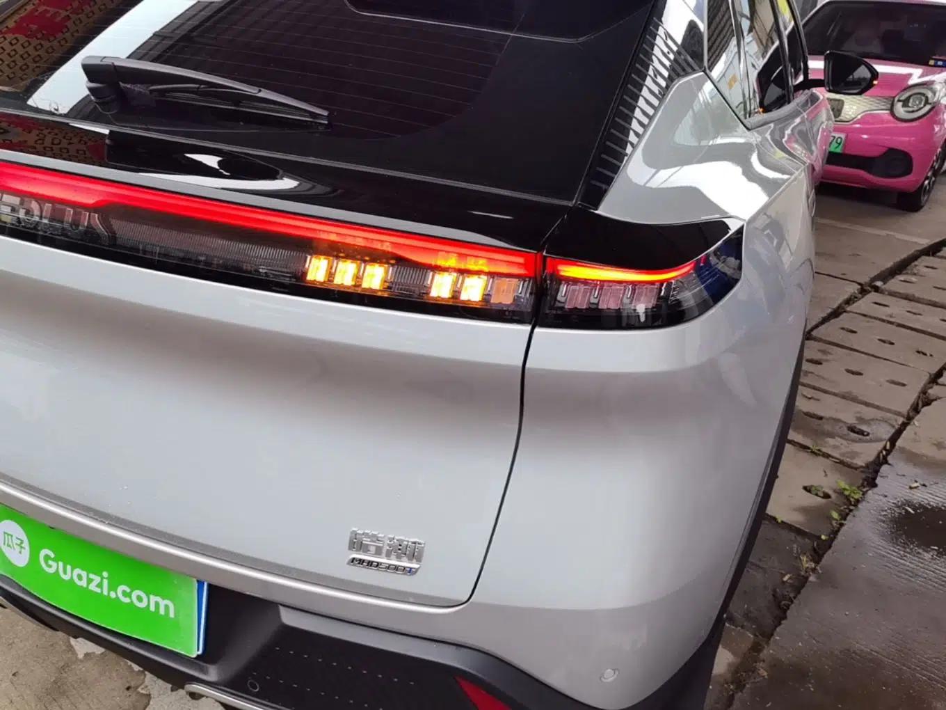 Dongfeng Aeolus Mage 2023 DH-i 1.5T Luxury Edition — миниатюра 7