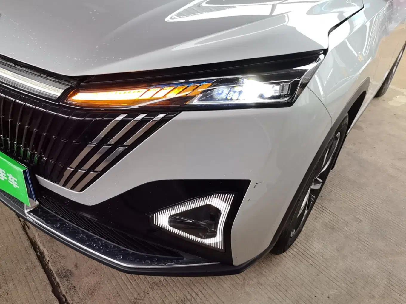 Dongfeng Aeolus Mage 2023 DH-i 1.5T Luxury Edition — миниатюра 9
