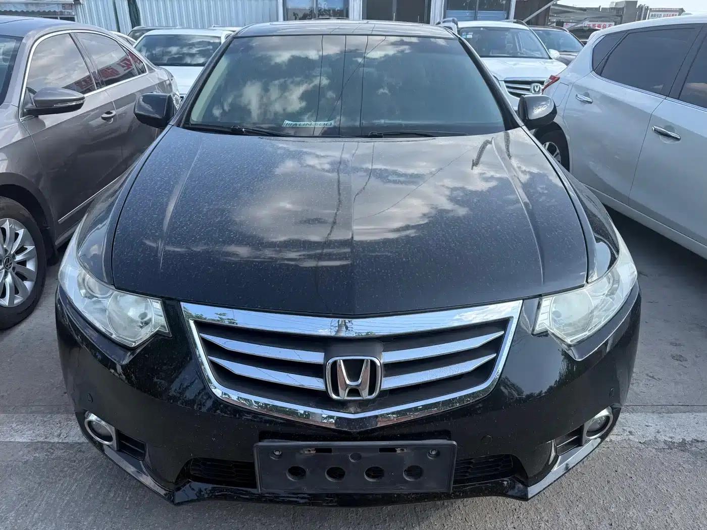 Spirior 2013 2.4L Luxury Edition — миниатюра 2