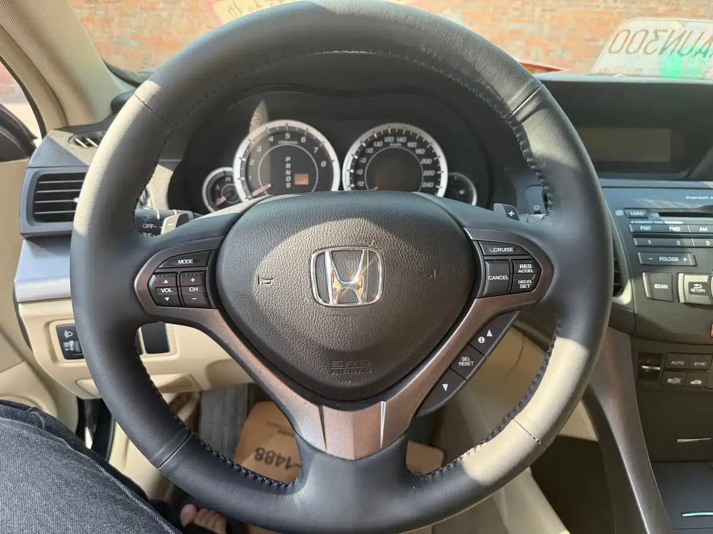 Spirior 2013 2.4L Luxury Edition — миниатюра 12