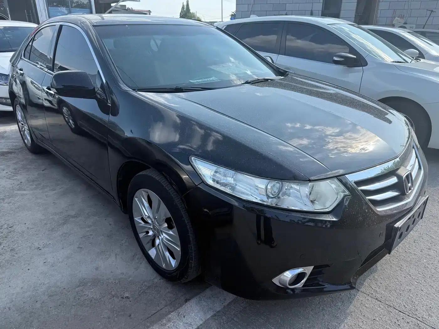 Spirior 2013 2.4L Luxury Edition — миниатюра 3