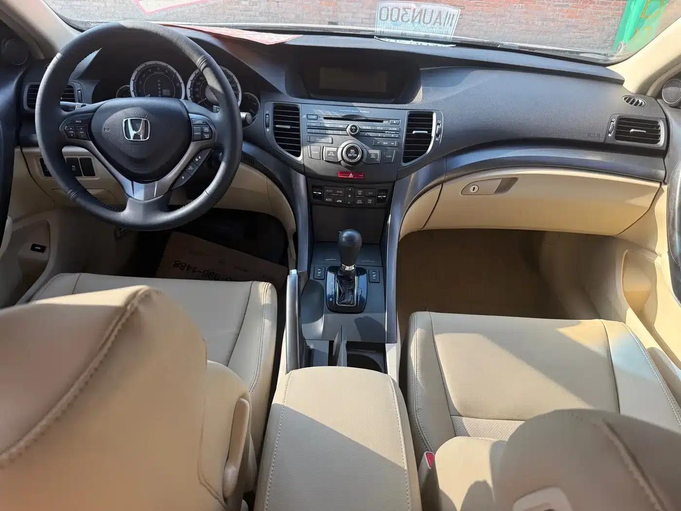 Spirior 2013 2.4L Luxury Edition — миниатюра 5