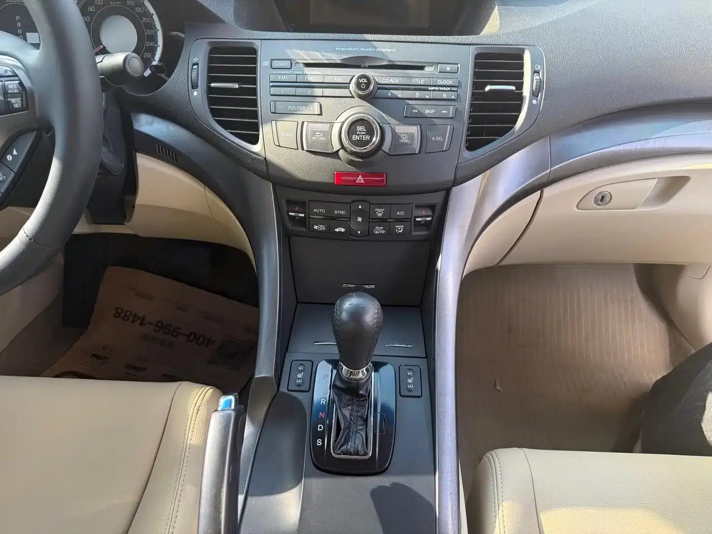 Spirior 2013 2.4L Luxury Edition — миниатюра 10