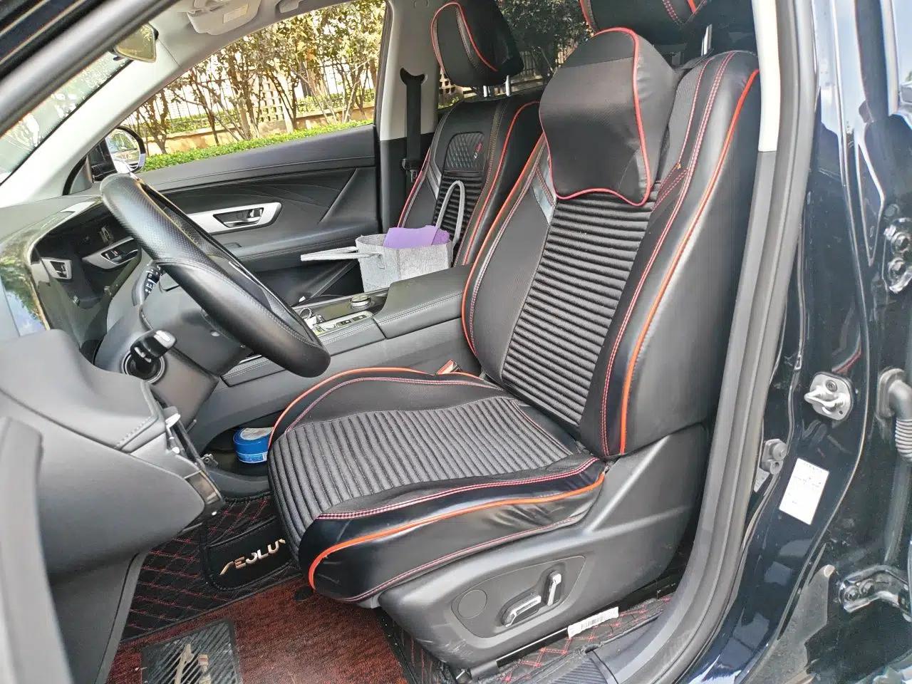 Dongfeng Aeolus Huge 2022 Mach Power 1.5T DareDrive Edition · Smart — миниатюра 12