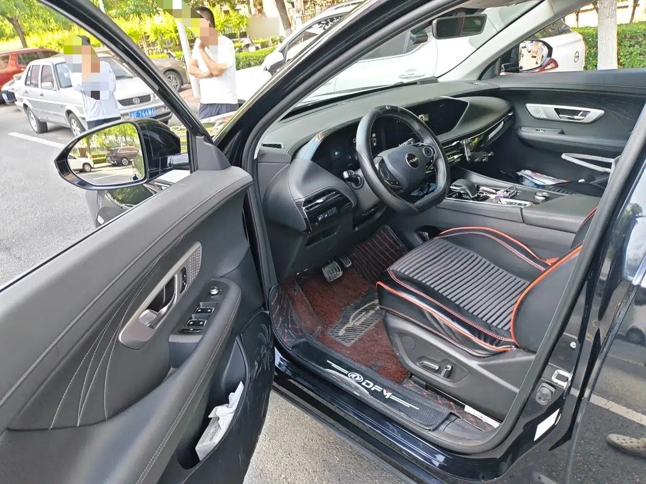 Dongfeng Aeolus Huge 2022 Mach Power 1.5T DareDrive Edition · Smart — миниатюра 13