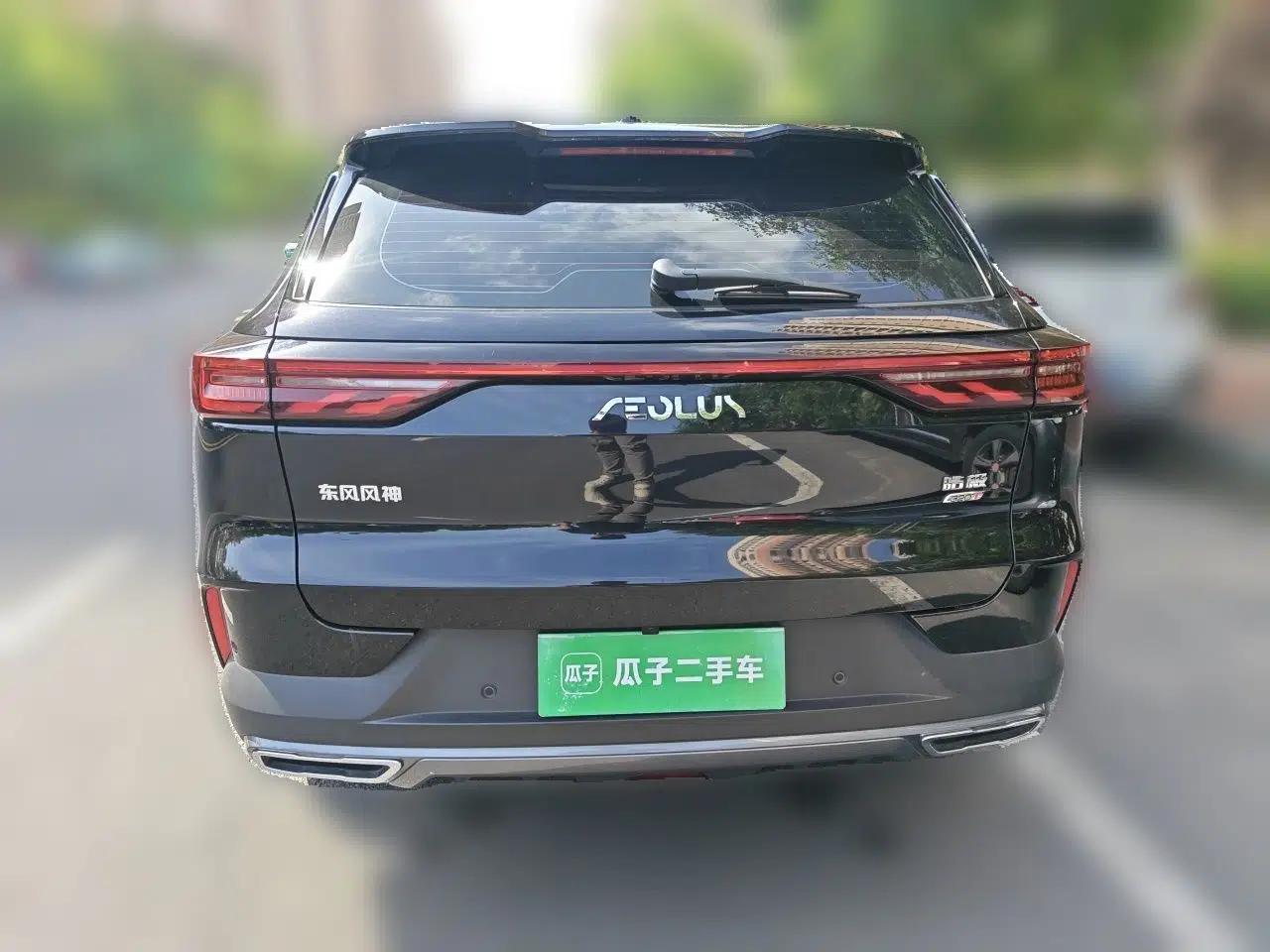 Dongfeng Aeolus Huge 2022 Mach Power 1.5T DareDrive Edition · Smart — миниатюра 3