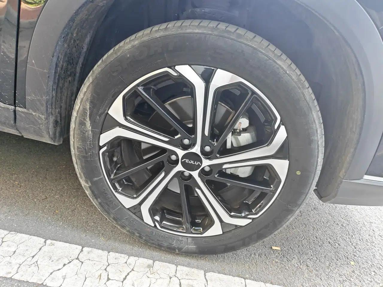 Dongfeng Aeolus Huge 2022 Mach Power 1.5T DareDrive Edition · Smart — миниатюра 5