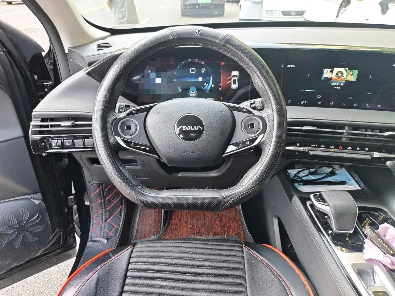 Dongfeng Aeolus Huge 2022 Mach Power 1.5T DareDrive Edition · Smart — миниатюра 7