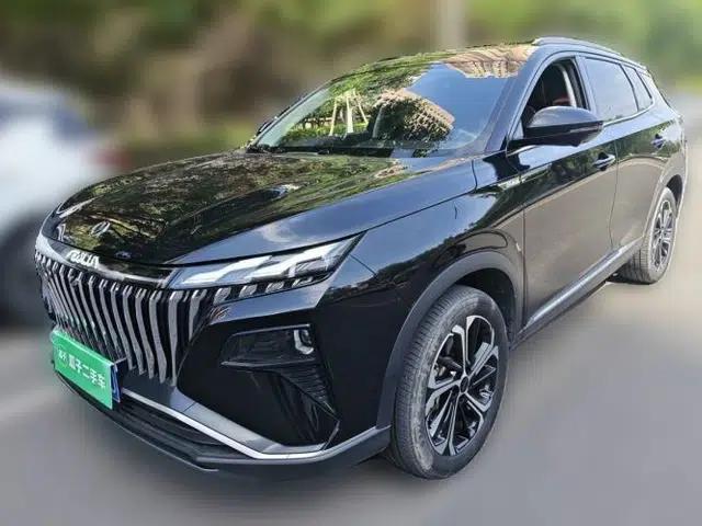 Dongfeng Aeolus Huge 2022 Mach Power 1.5T DareDrive Edition · Smart