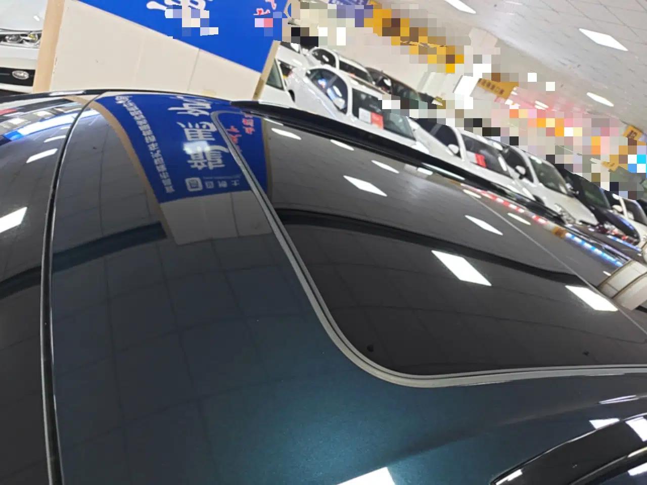 Dongfeng Aeolus Huge 2022 Mach Dual-Motor 1.5T MHD Dare-to-Dream Edition — миниатюра 11
