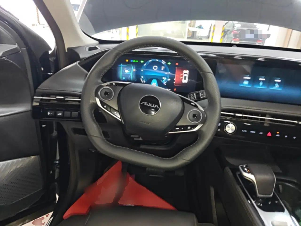 Dongfeng Aeolus Huge 2022 Mach Dual-Motor 1.5T MHD Dare-to-Dream Edition — миниатюра 13