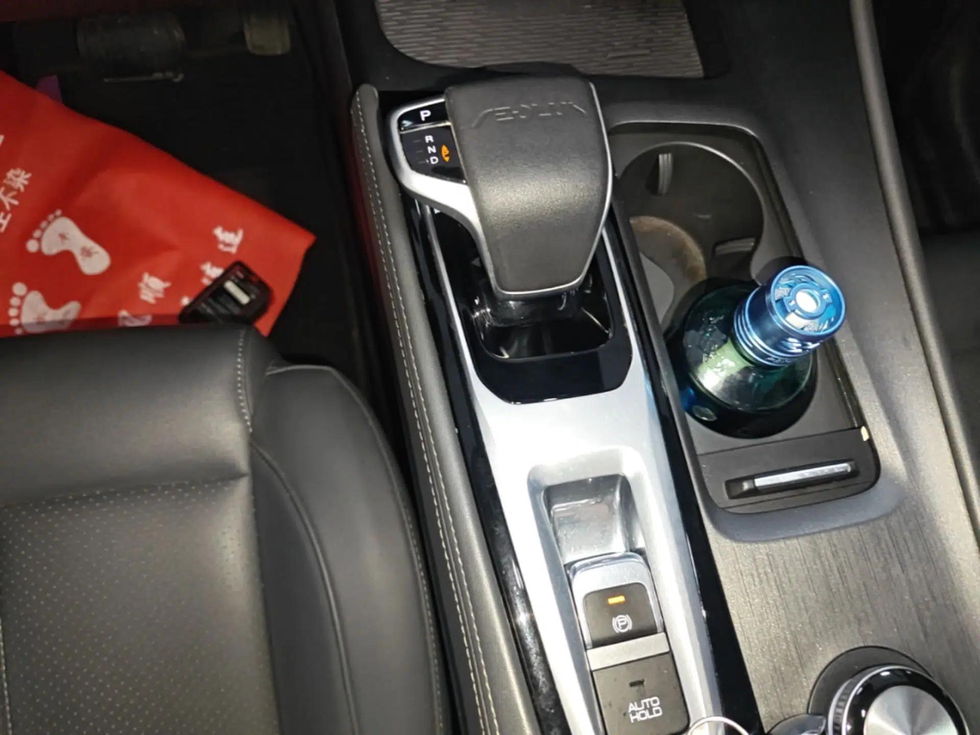 Dongfeng Aeolus Huge 2022 Mach Dual-Motor 1.5T MHD Dare-to-Dream Edition — миниатюра 16