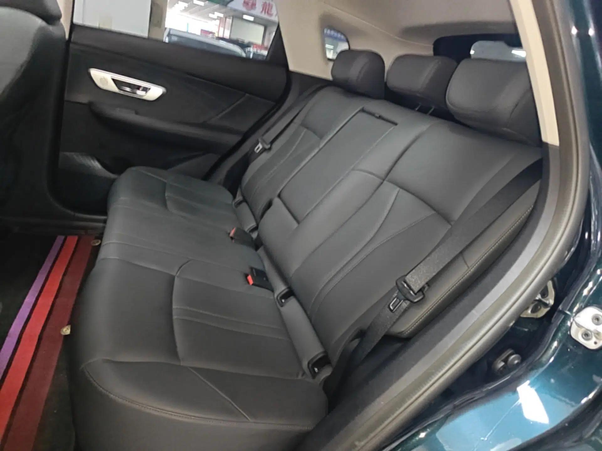 Dongfeng Aeolus Huge 2022 Mach Dual-Motor 1.5T MHD Dare-to-Dream Edition — миниатюра 19