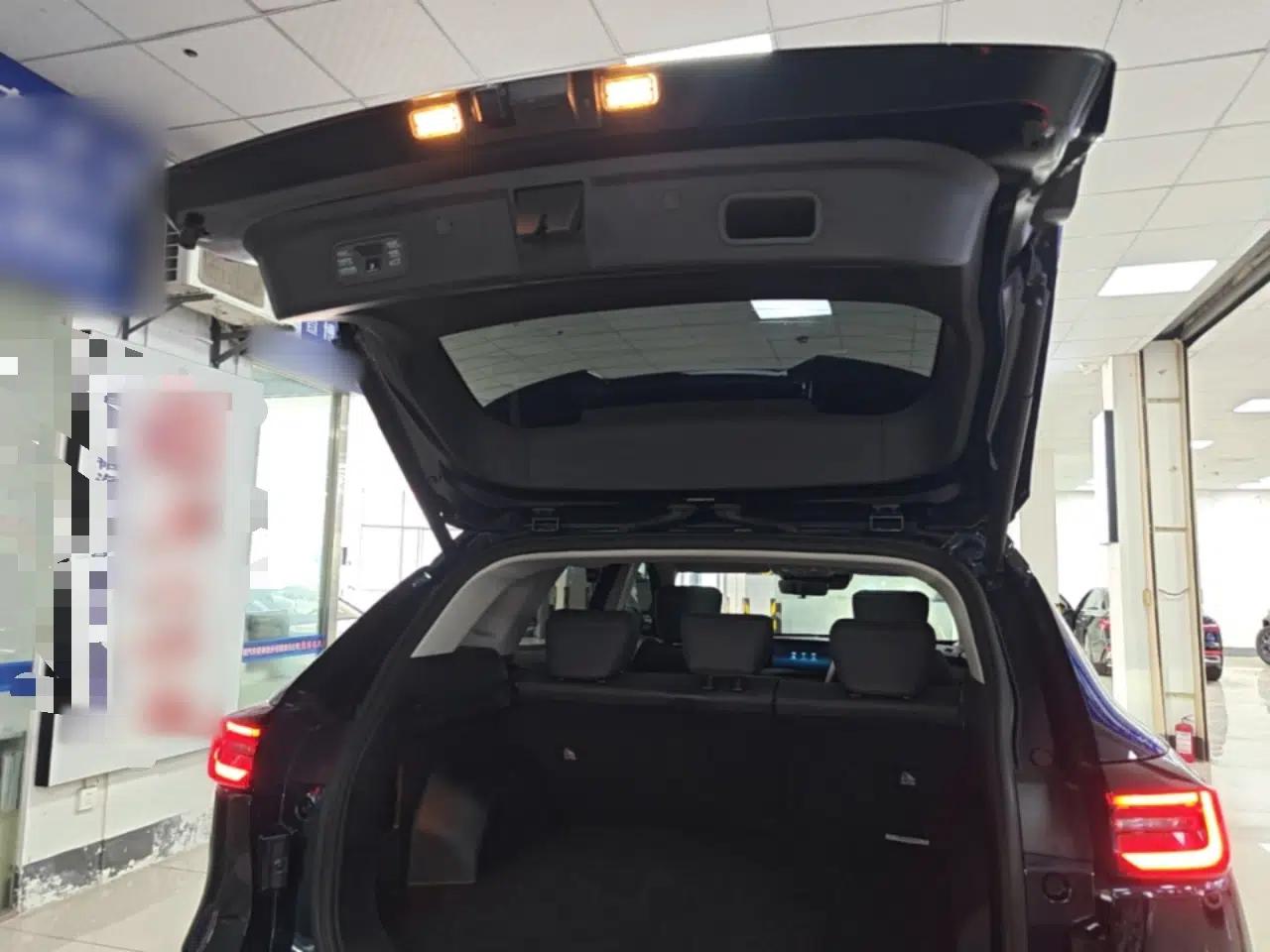 Dongfeng Aeolus Huge 2022 Mach Dual-Motor 1.5T MHD Dare-to-Dream Edition — миниатюра 21