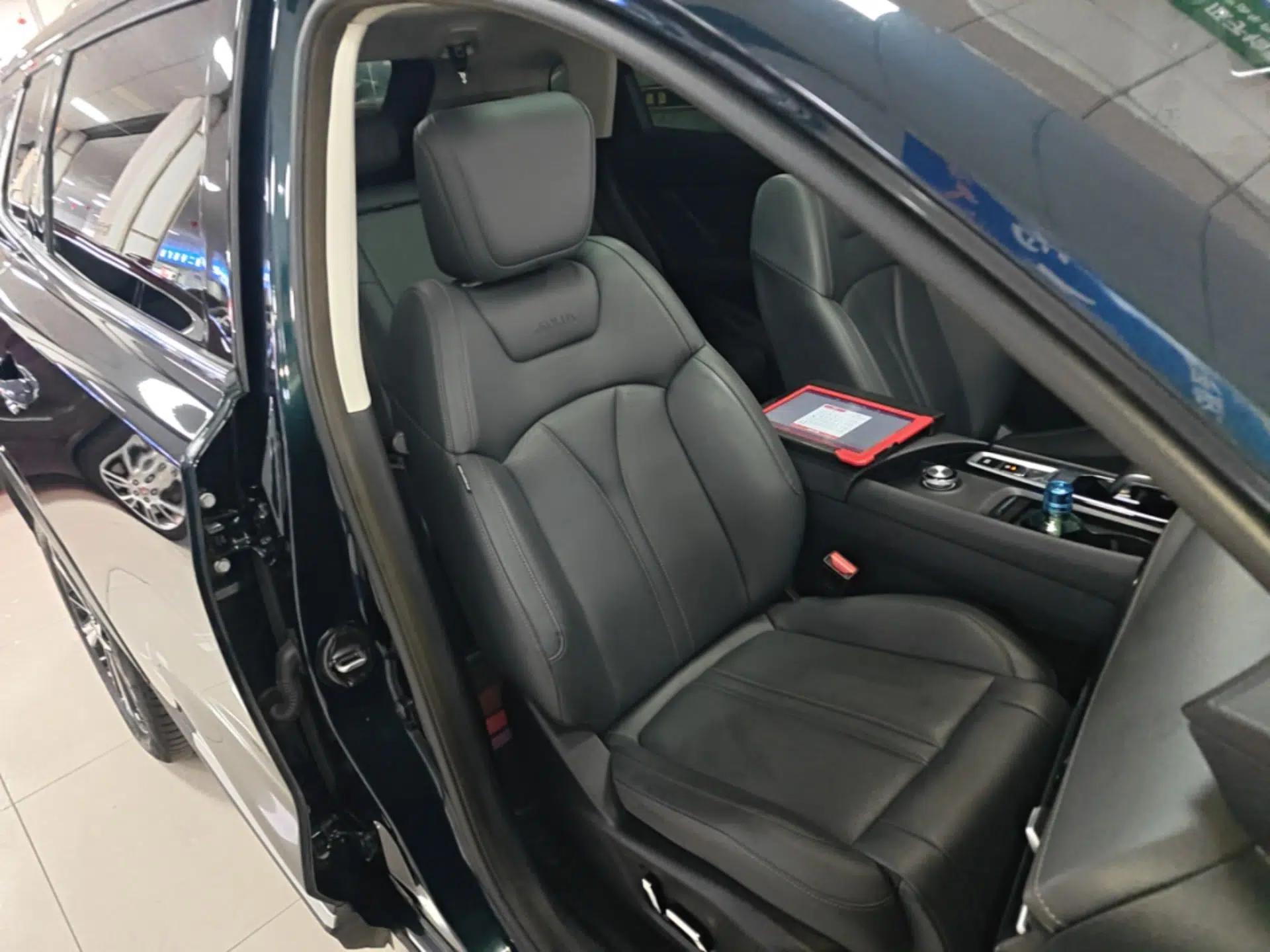 Dongfeng Aeolus Huge 2022 Mach Dual-Motor 1.5T MHD Dare-to-Dream Edition — миниатюра 23