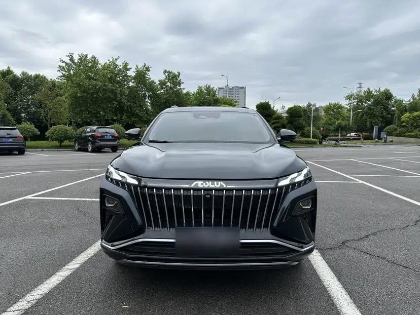 Dongfeng Aeolus Huge 2022 Mach Dual-Motor 1.5T MHD Dare-to-Dream Edition — миниатюра 9