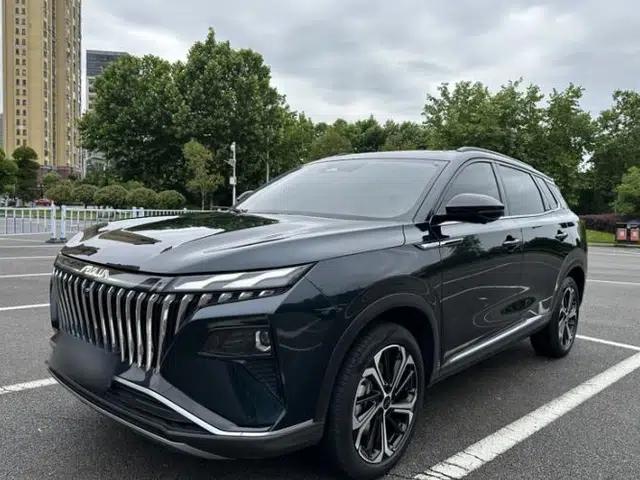 Dongfeng Aeolus Huge 2022 Mach Dual-Motor 1.5T MHD Dare-to-Dream Edition