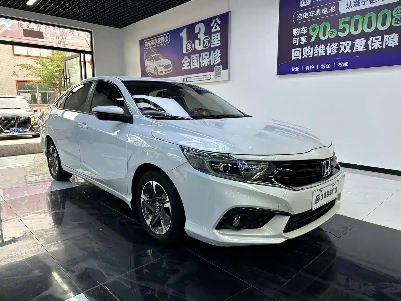 Envix 2019 180TURBO CVT Enjoy Edition (National V Emission Standard) — миниатюра 3