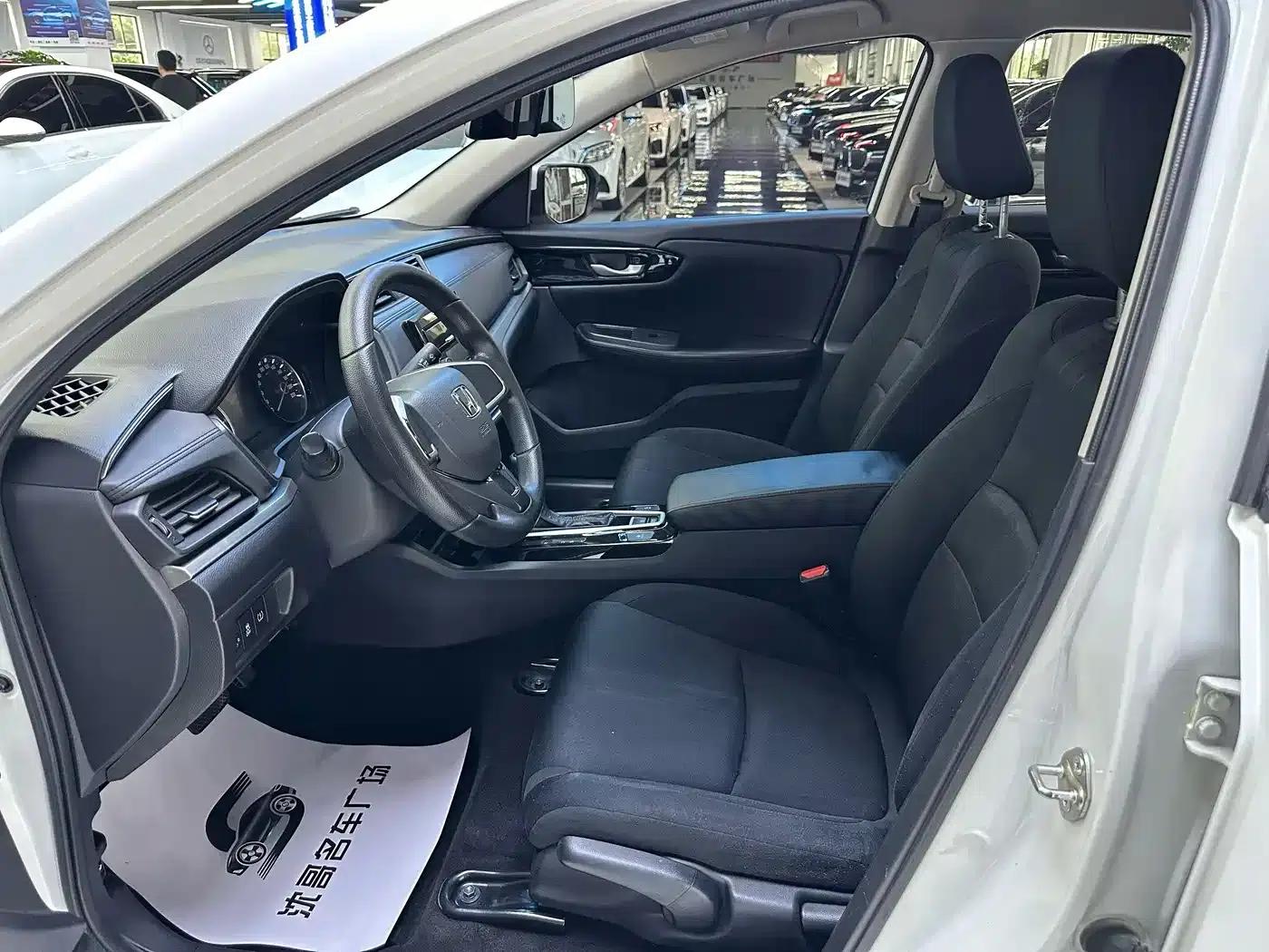 Envix 2019 180TURBO CVT Enjoy Edition (National V Emission Standard) — миниатюра 4