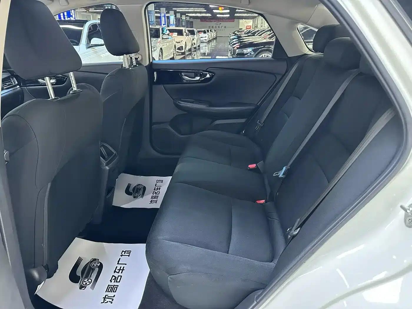 Envix 2019 180TURBO CVT Enjoy Edition (National V Emission Standard) — миниатюра 5