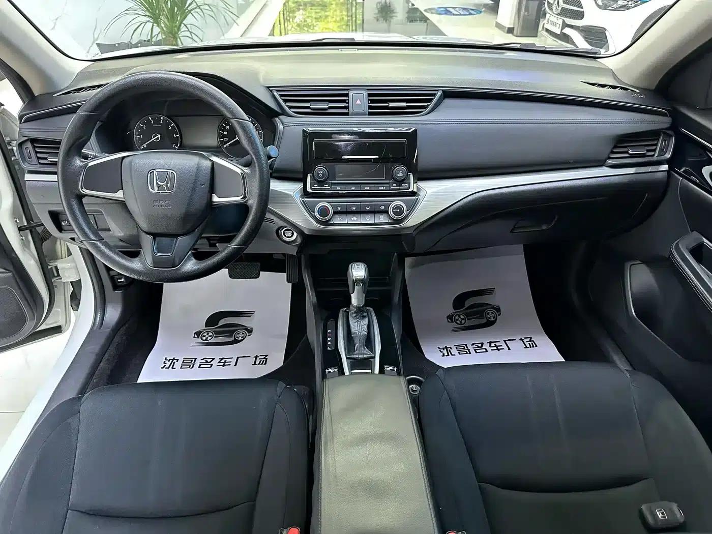Envix 2019 180TURBO CVT Enjoy Edition (National V Emission Standard) — миниатюра 6