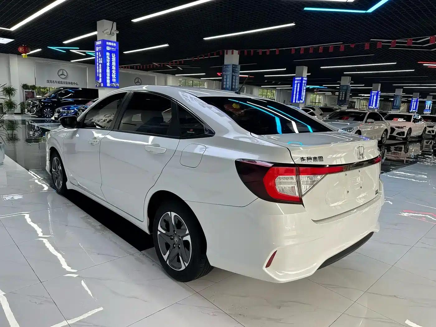 Envix 2019 180TURBO CVT Enjoy Edition (National V Emission Standard) — миниатюра 7