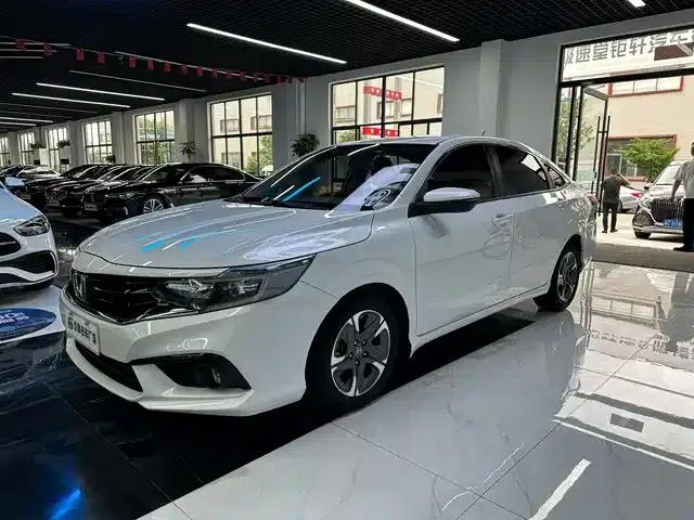 Envix 2019 180TURBO CVT Enjoy Edition (National V Emission Standard)
