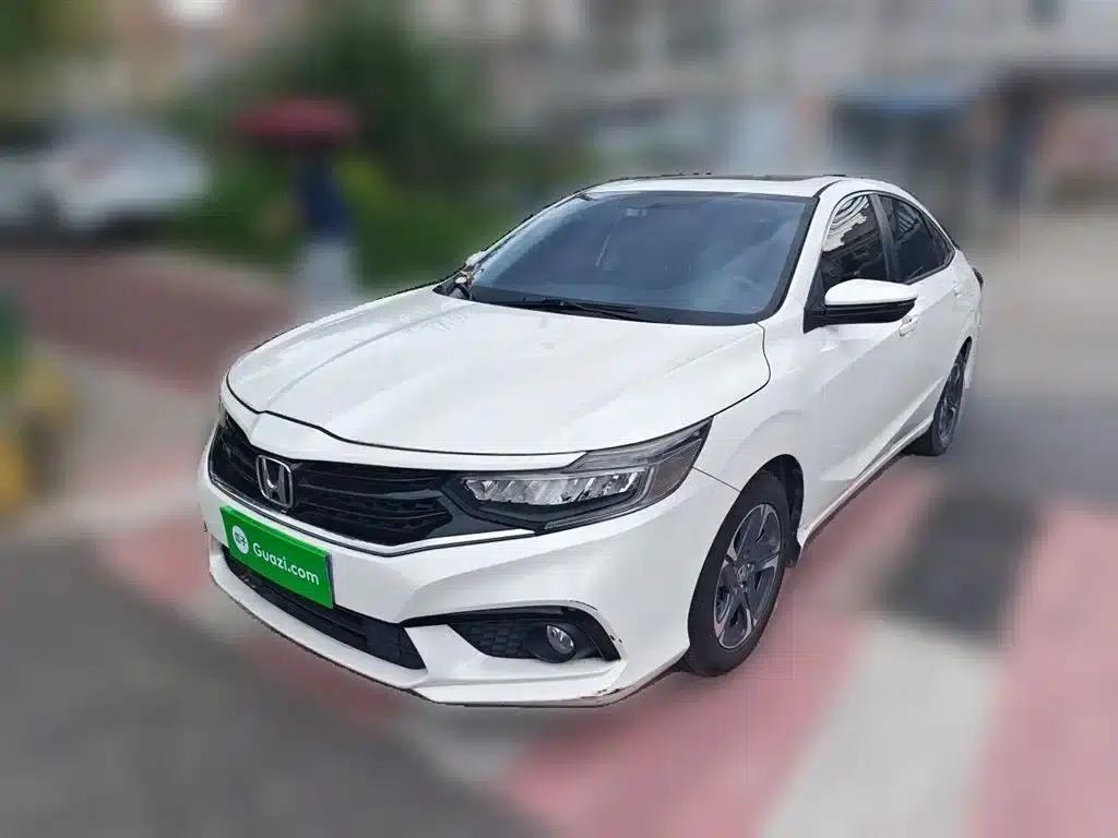 Envix 2019 180TURBO CVT Enjoy Edition (National VI Emission Standard) — миниатюра 1