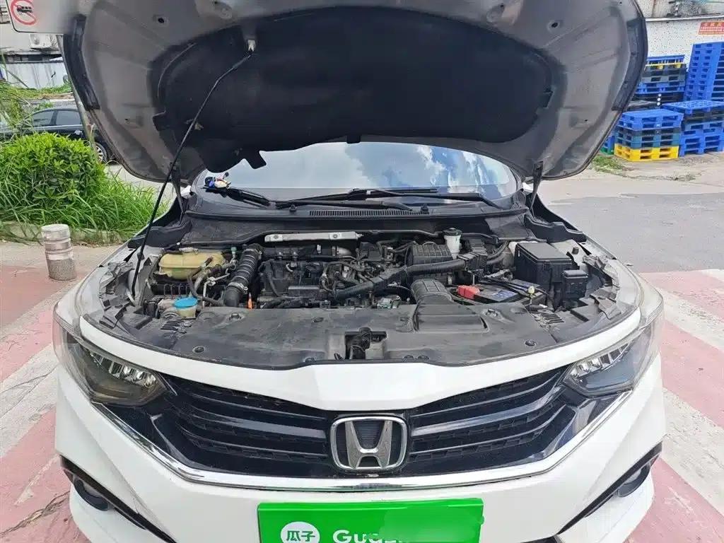 Envix 2019 180TURBO CVT Enjoy Edition (National VI Emission Standard) — миниатюра 11