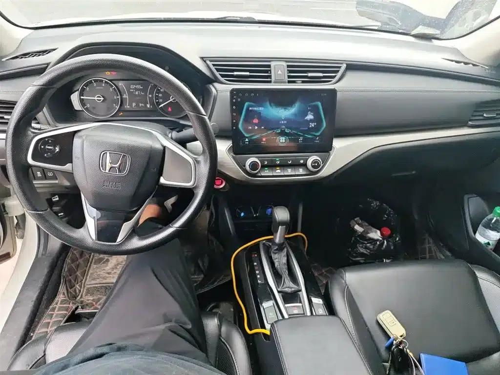 Envix 2019 180TURBO CVT Enjoy Edition (National VI Emission Standard) — миниатюра 13