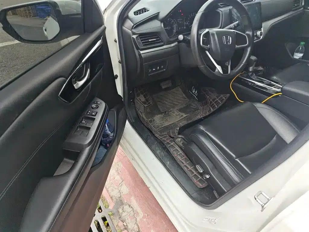 Envix 2019 180TURBO CVT Enjoy Edition (National VI Emission Standard) — миниатюра 14