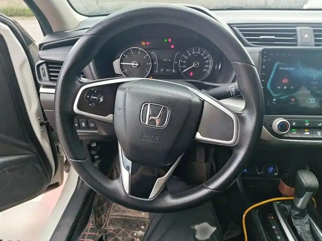 Envix 2019 180TURBO CVT Enjoy Edition (National VI Emission Standard) — миниатюра 3