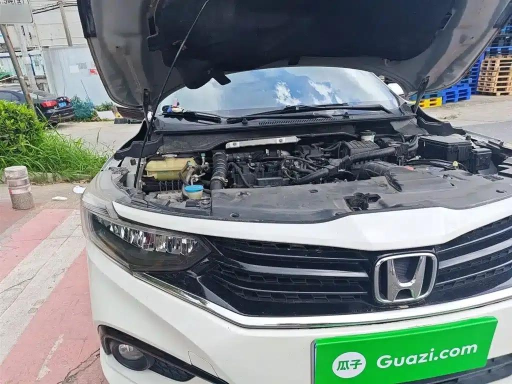 Envix 2019 180TURBO CVT Enjoy Edition (National VI Emission Standard) — миниатюра 21