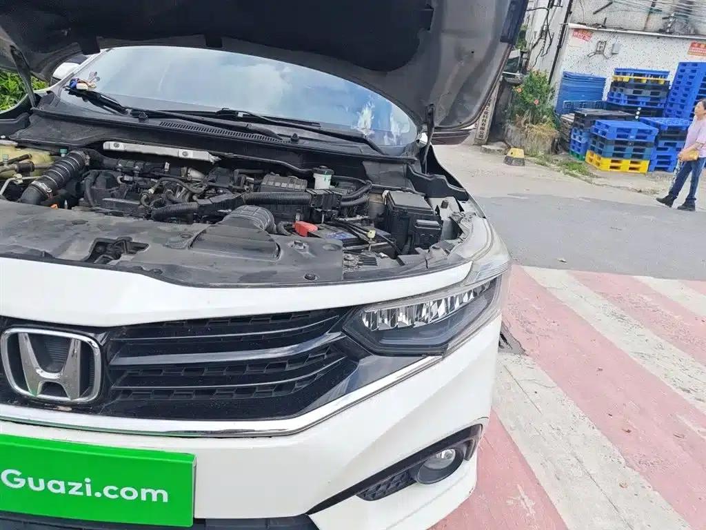 Envix 2019 180TURBO CVT Enjoy Edition (National VI Emission Standard) — миниатюра 22